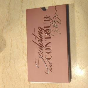 Scott Barnes Sculpting and Contouring Palette